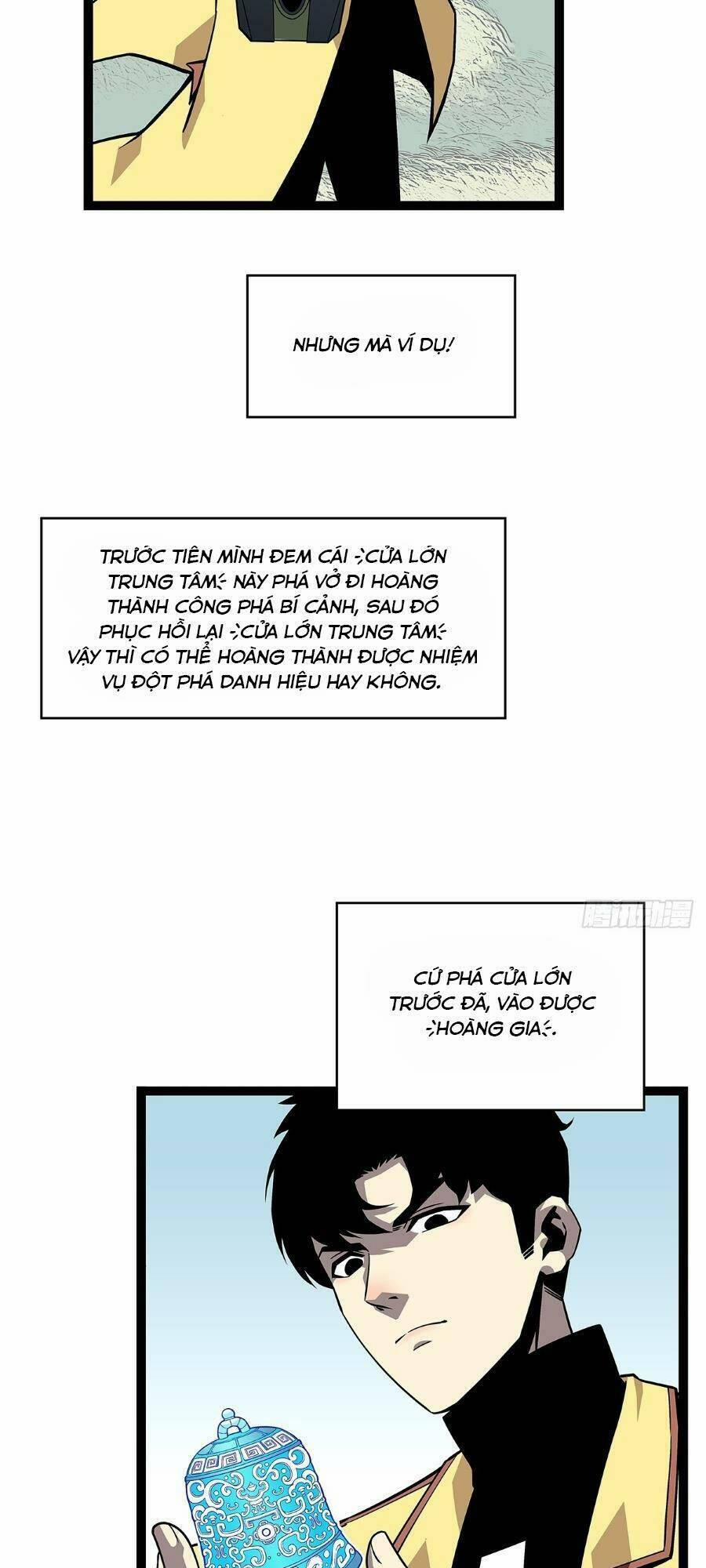 Bắt Đầu Vùng Dậy Từ Việc Chơi Game Nghiêm Túc 127 trang 8