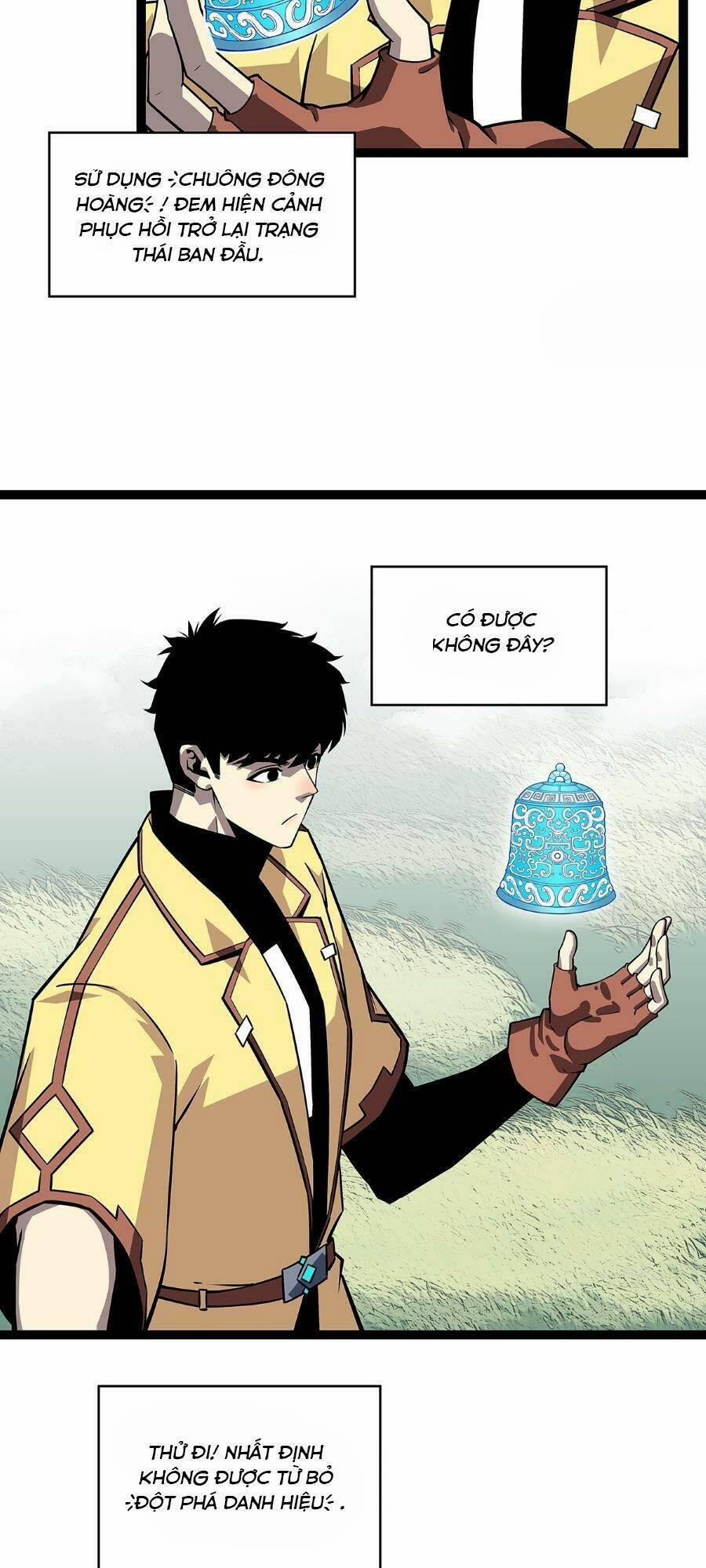 Bắt Đầu Vùng Dậy Từ Việc Chơi Game Nghiêm Túc 127 trang 9