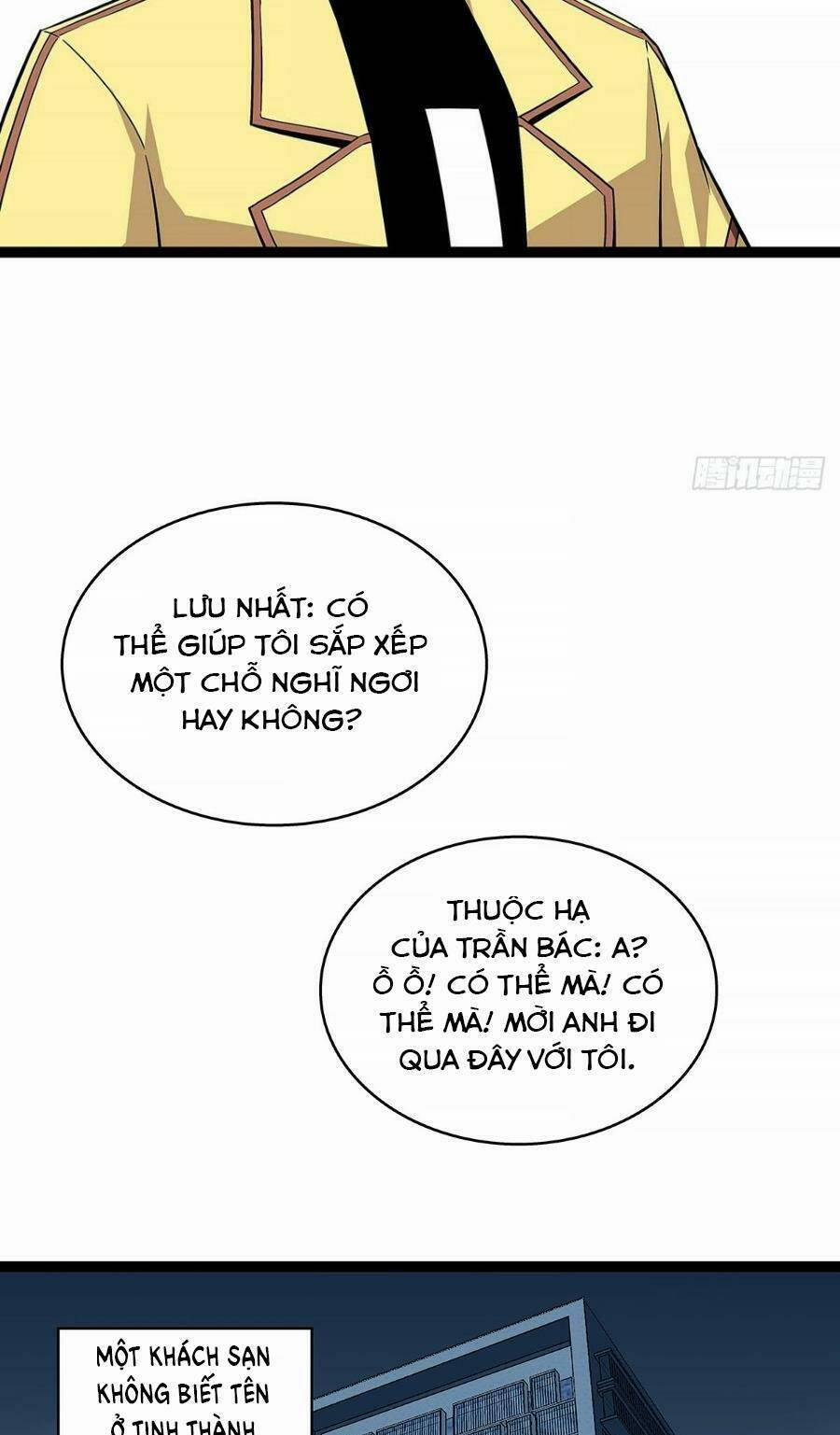 Bắt Đầu Vùng Dậy Từ Việc Chơi Game Nghiêm Túc 128 trang 10