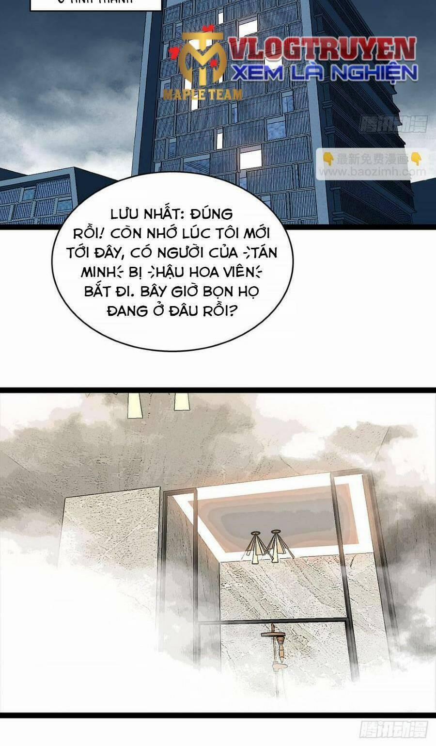 Bắt Đầu Vùng Dậy Từ Việc Chơi Game Nghiêm Túc 128 trang 11