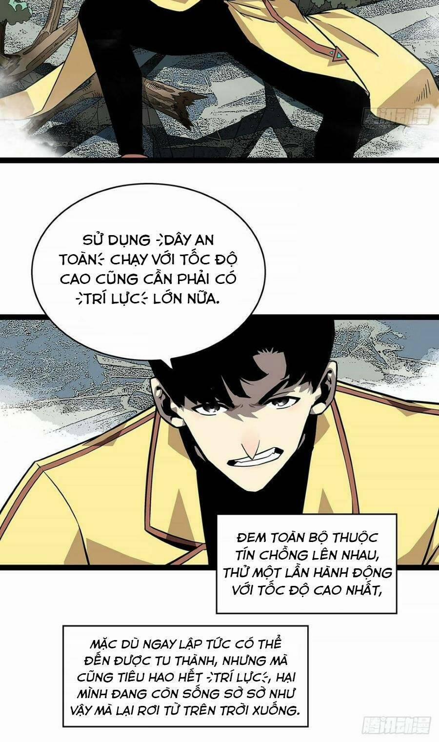 Bắt Đầu Vùng Dậy Từ Việc Chơi Game Nghiêm Túc 128 trang 19