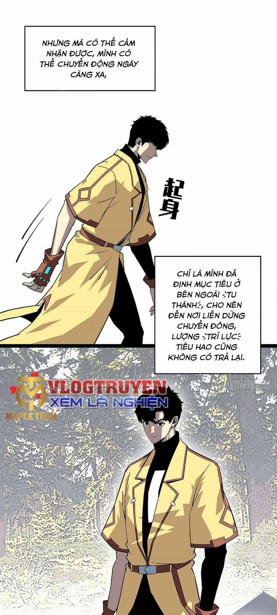 Bắt Đầu Vùng Dậy Từ Việc Chơi Game Nghiêm Túc 128 trang 20