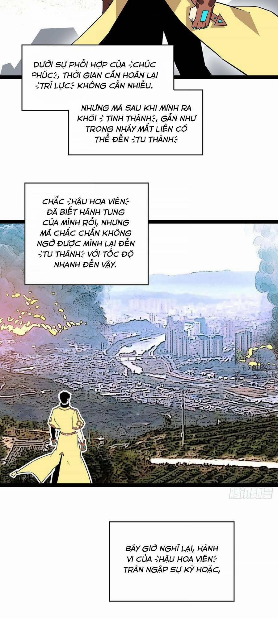 Bắt Đầu Vùng Dậy Từ Việc Chơi Game Nghiêm Túc 128 trang 21