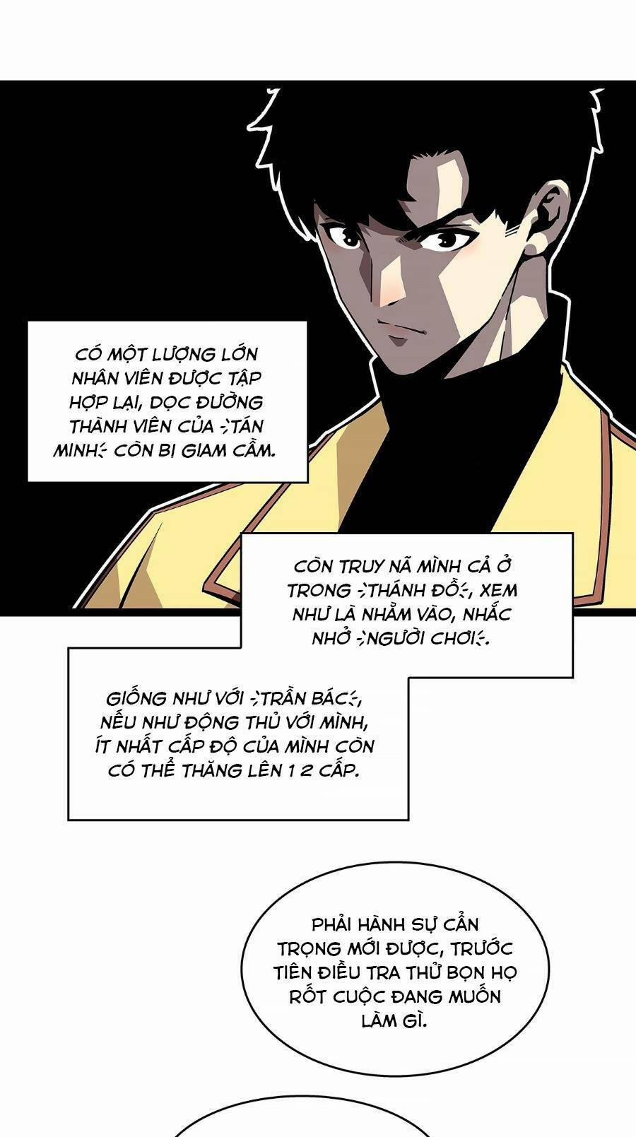 Bắt Đầu Vùng Dậy Từ Việc Chơi Game Nghiêm Túc 128 trang 22