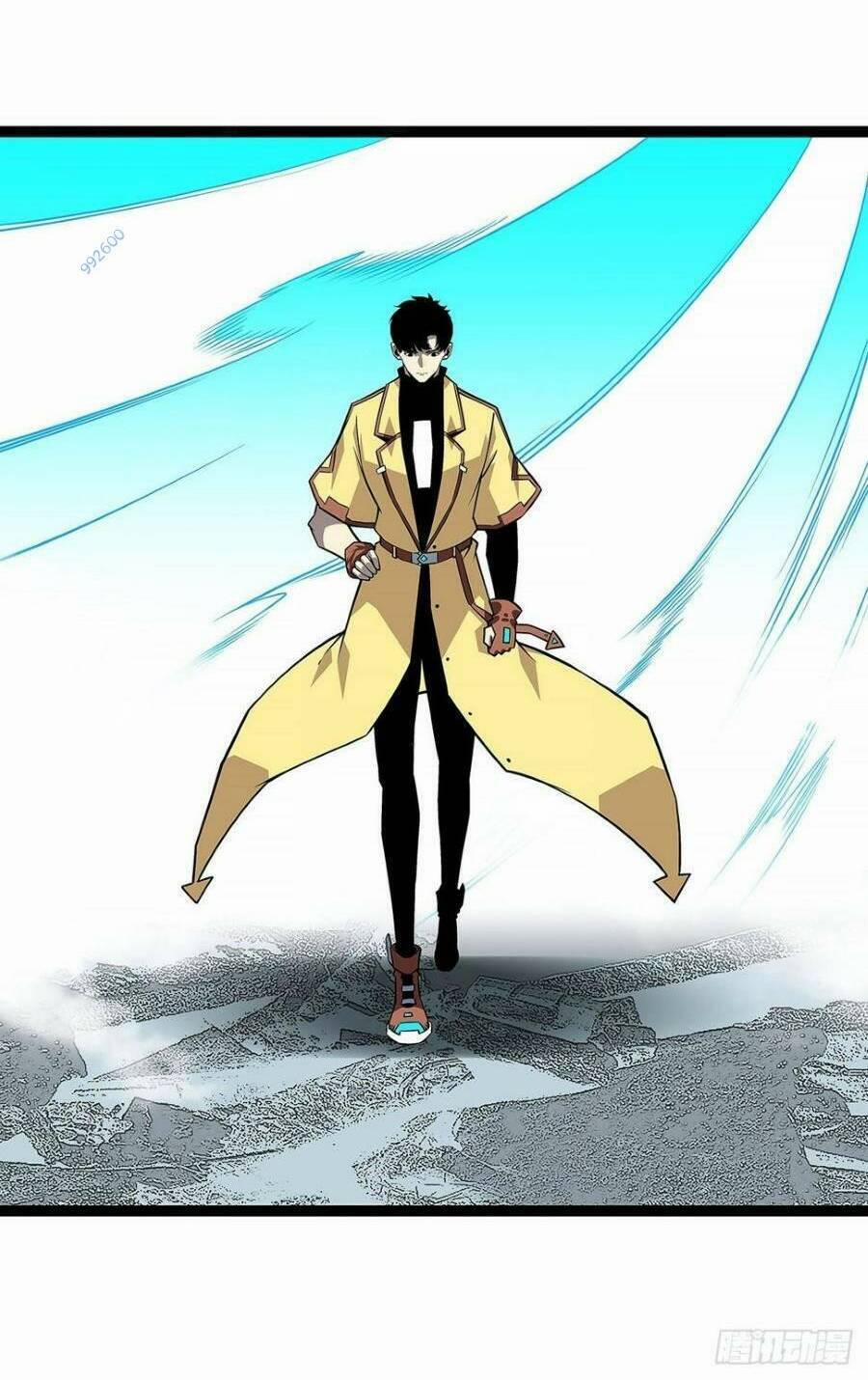 Bắt Đầu Vùng Dậy Từ Việc Chơi Game Nghiêm Túc 128 trang 3