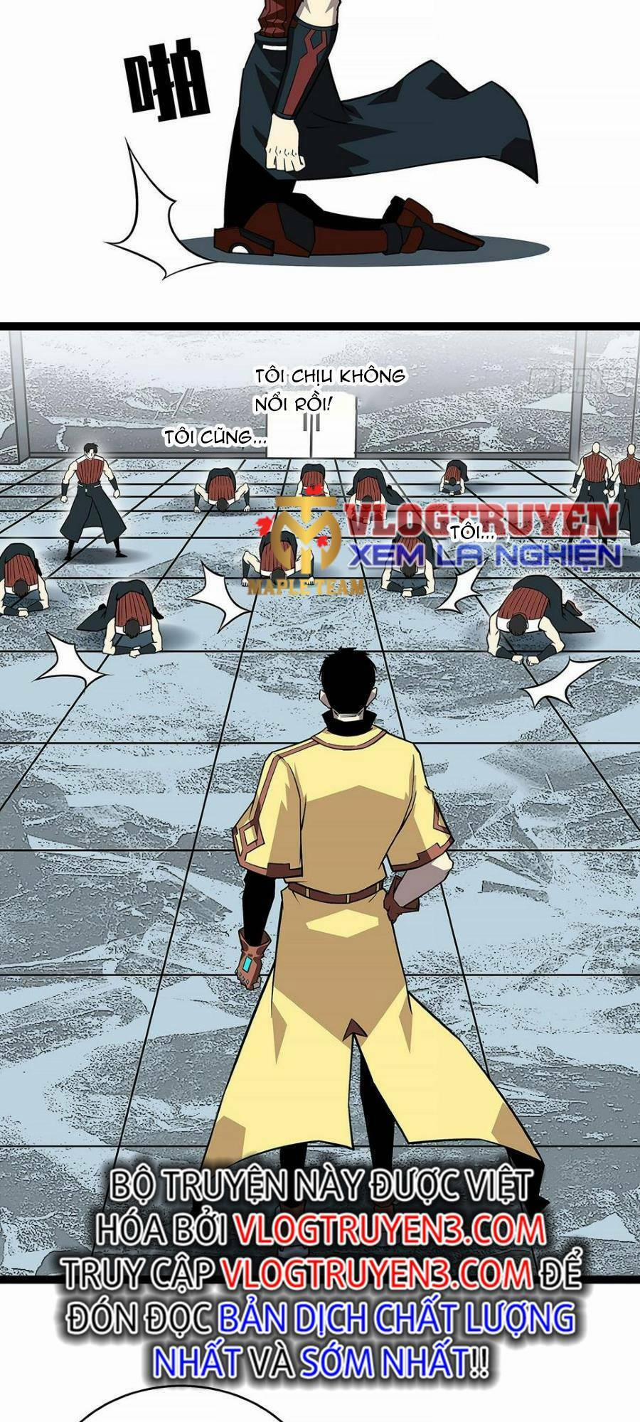 Bắt Đầu Vùng Dậy Từ Việc Chơi Game Nghiêm Túc 128 trang 5