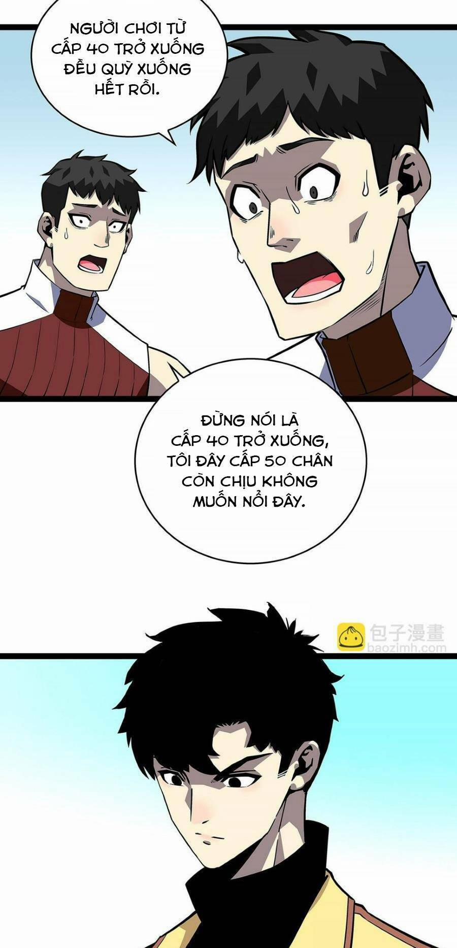 Bắt Đầu Vùng Dậy Từ Việc Chơi Game Nghiêm Túc 128 trang 6