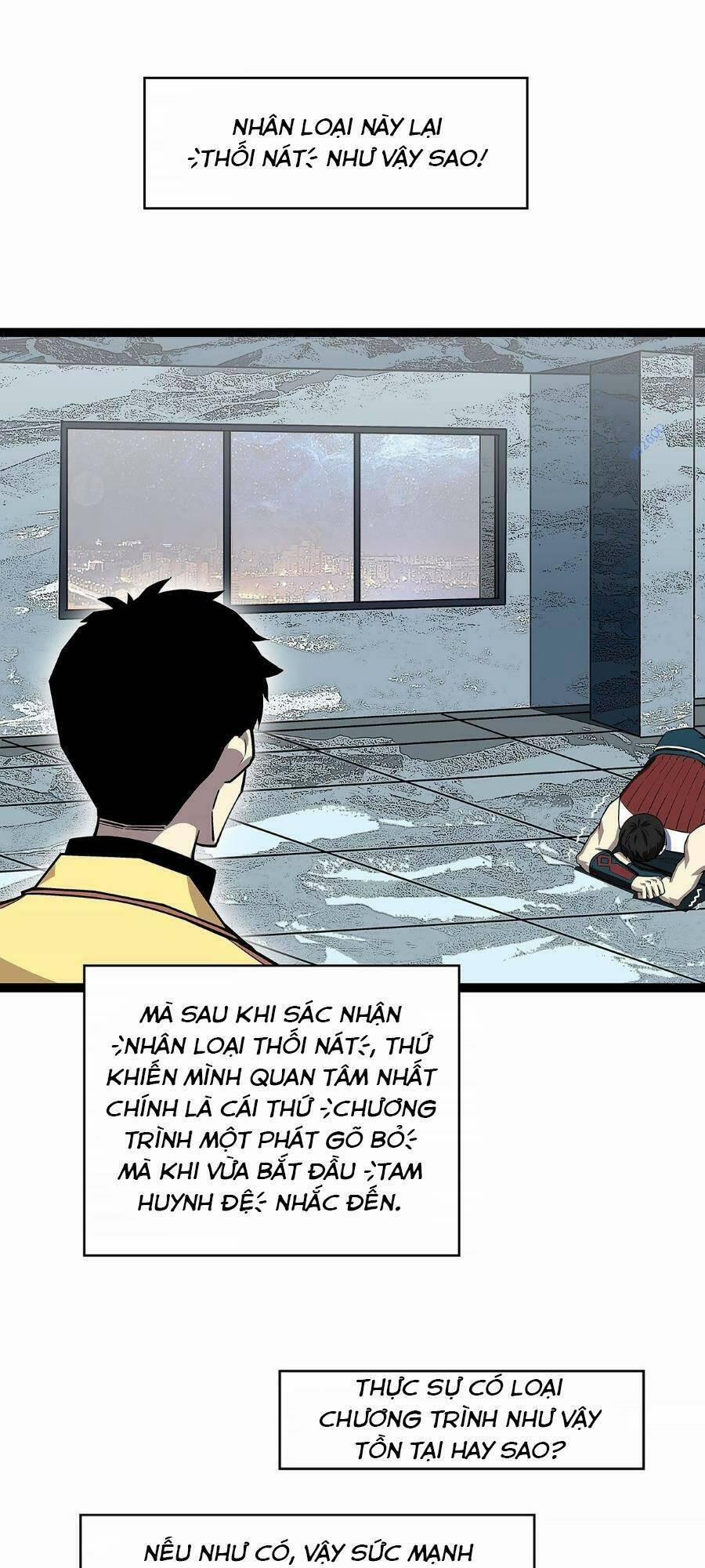 Bắt Đầu Vùng Dậy Từ Việc Chơi Game Nghiêm Túc 128 trang 8