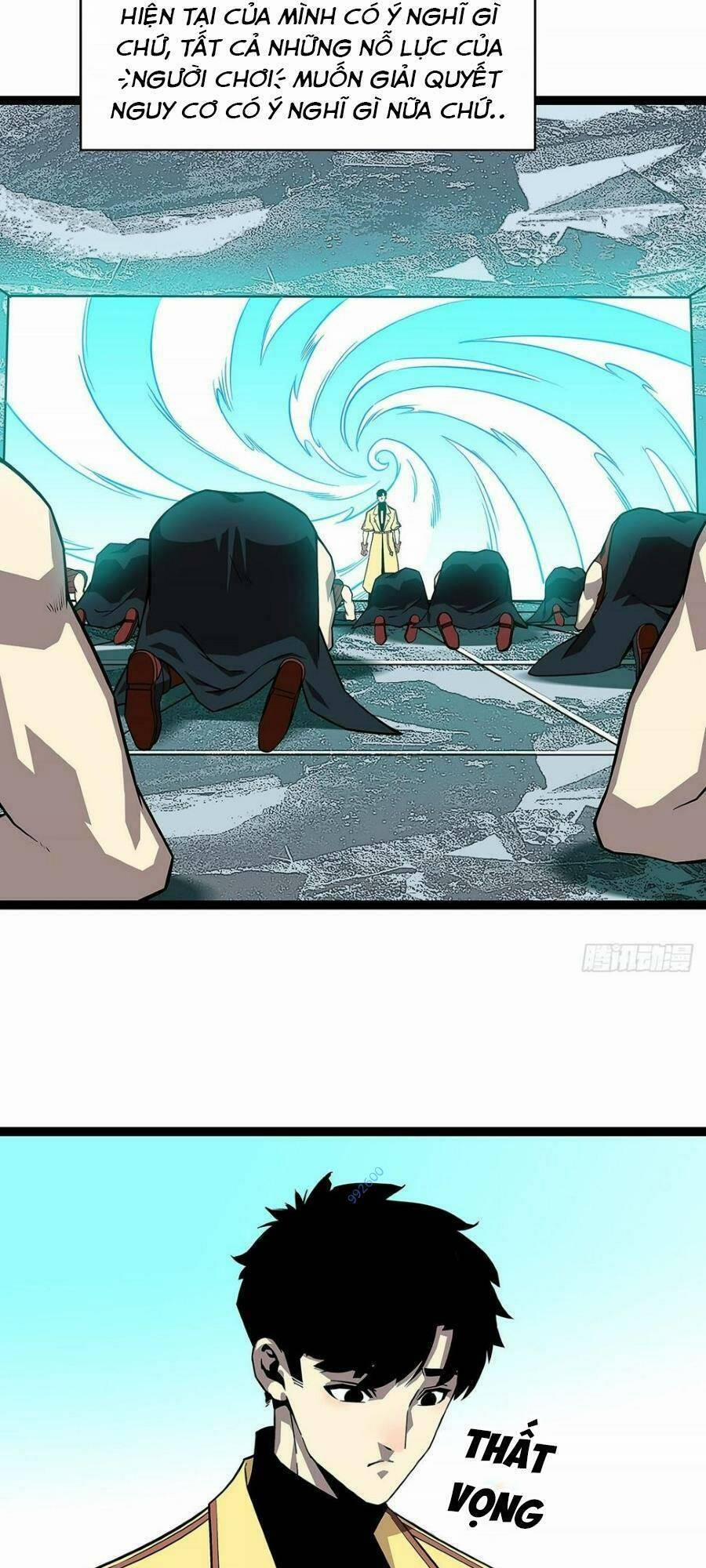 Bắt Đầu Vùng Dậy Từ Việc Chơi Game Nghiêm Túc 128 trang 9