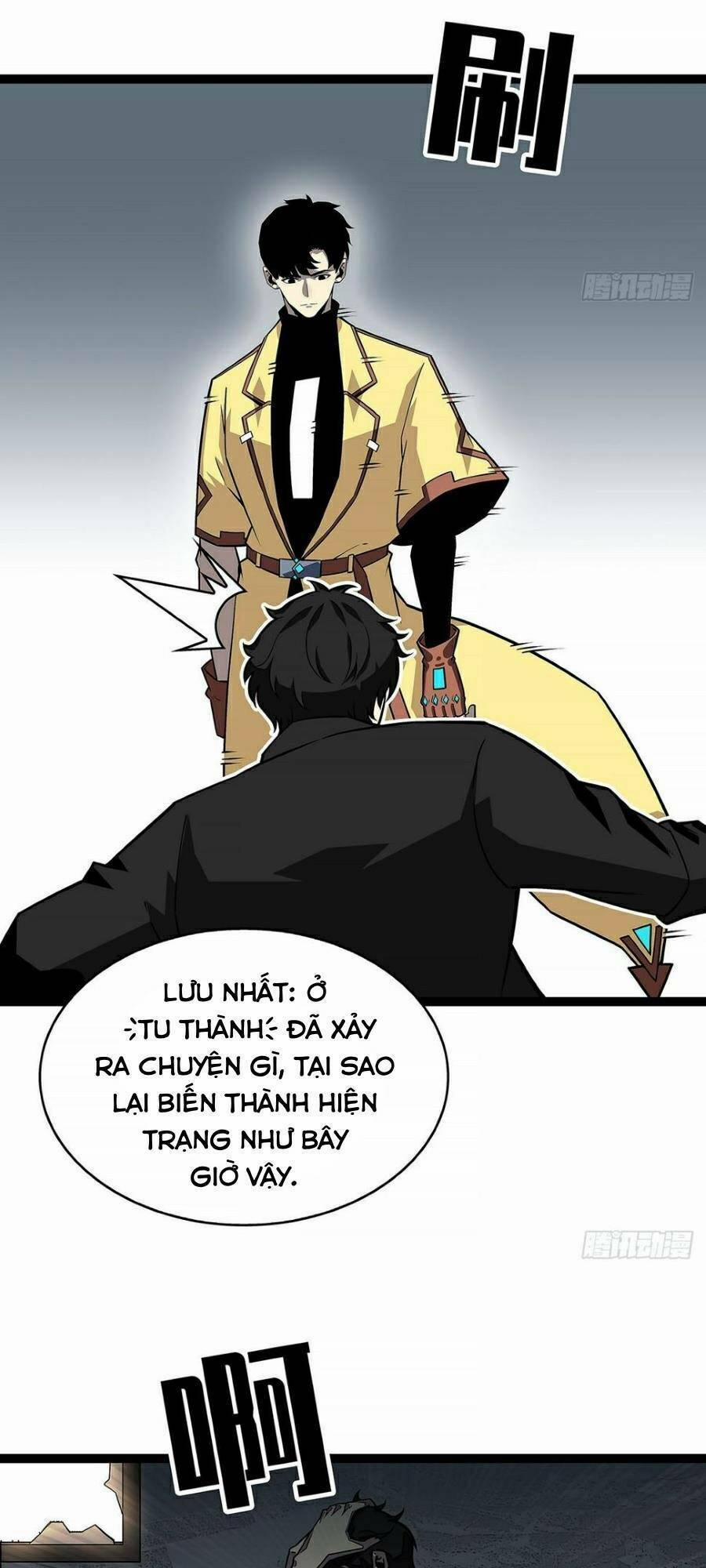 Bắt Đầu Vùng Dậy Từ Việc Chơi Game Nghiêm Túc 129 trang 13