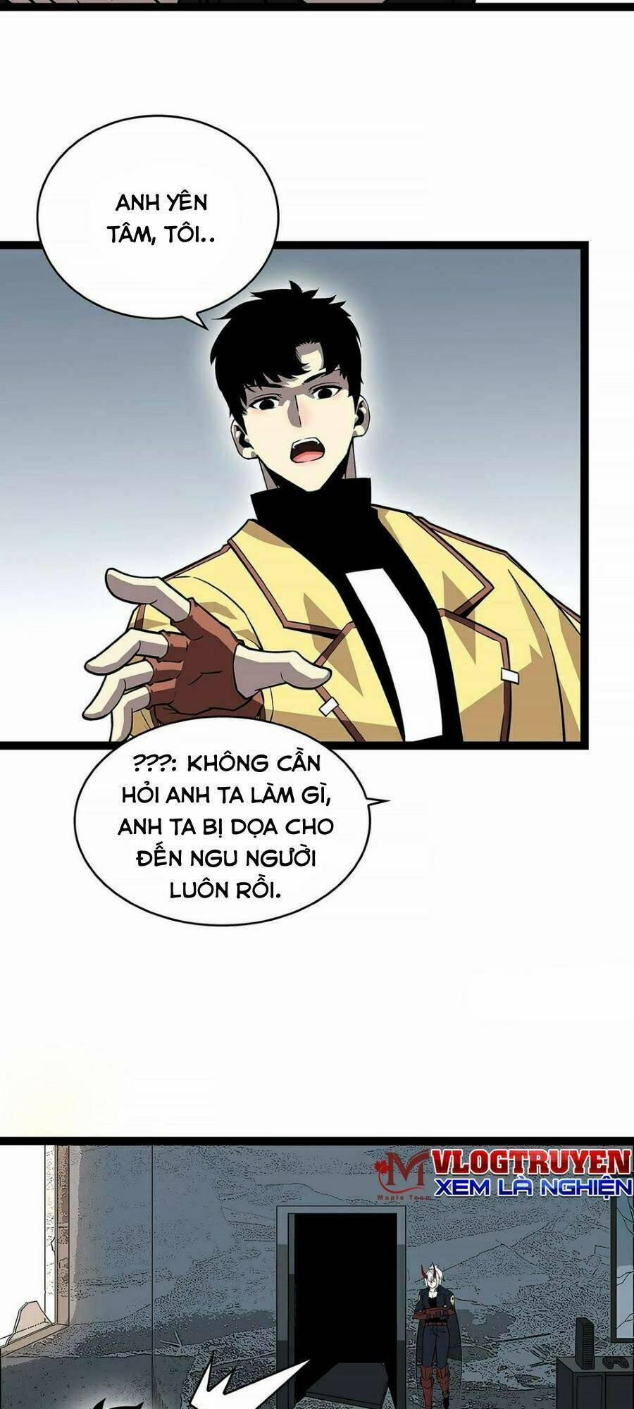 Bắt Đầu Vùng Dậy Từ Việc Chơi Game Nghiêm Túc 129 trang 16