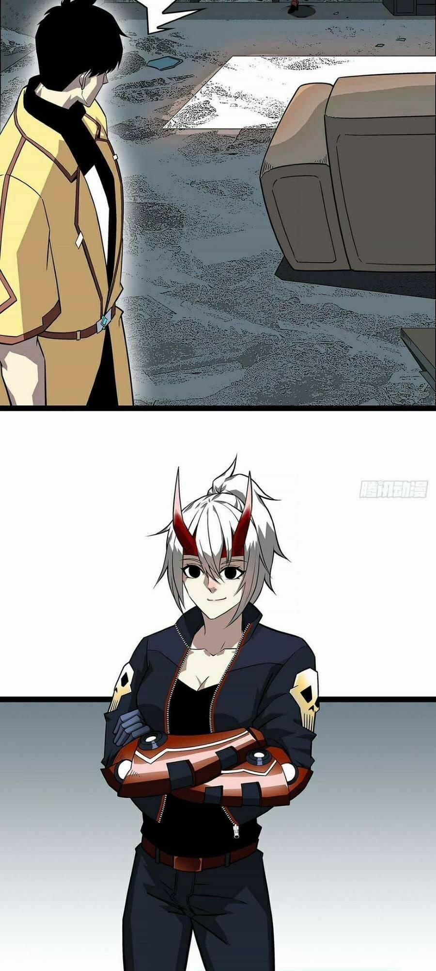 Bắt Đầu Vùng Dậy Từ Việc Chơi Game Nghiêm Túc 129 trang 17