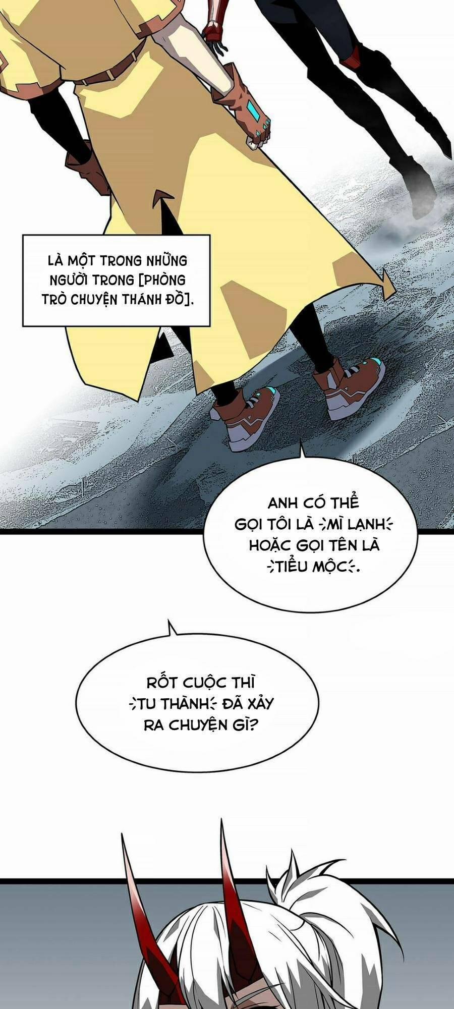 Bắt Đầu Vùng Dậy Từ Việc Chơi Game Nghiêm Túc 129 trang 20