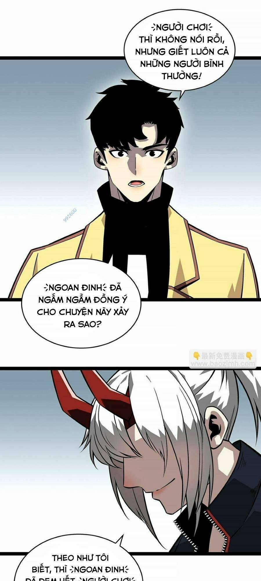 Bắt Đầu Vùng Dậy Từ Việc Chơi Game Nghiêm Túc 129 trang 24