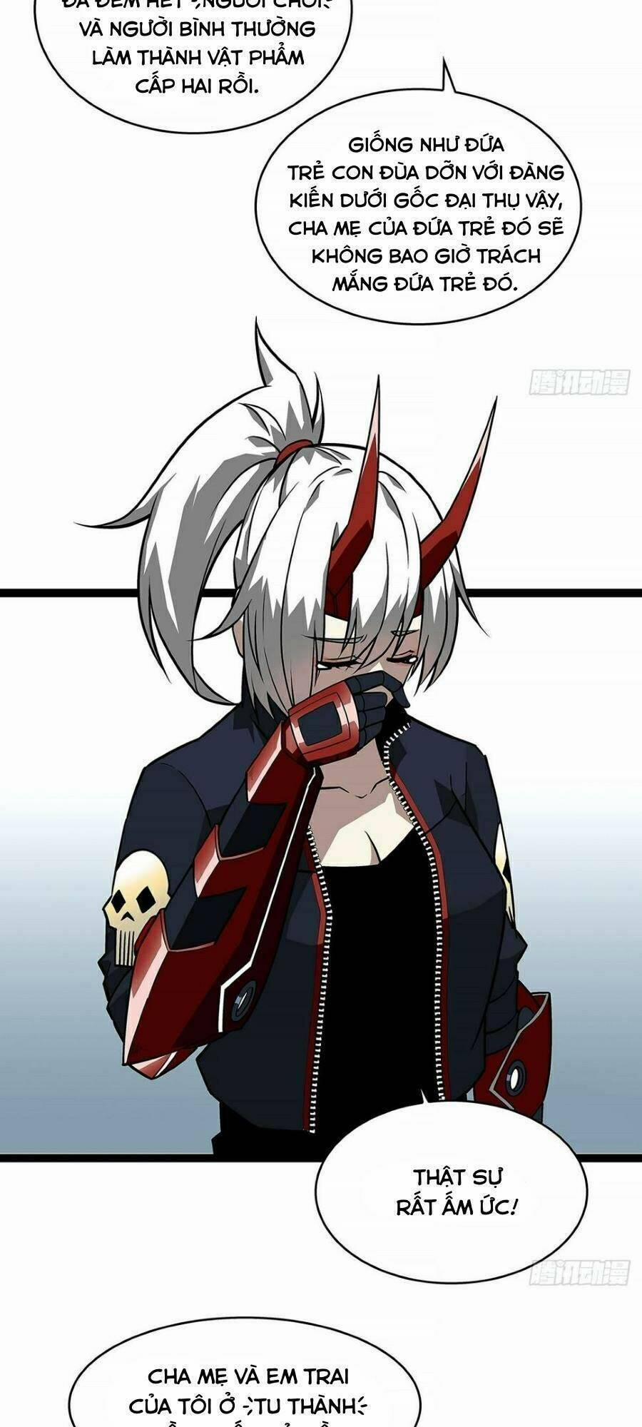 Bắt Đầu Vùng Dậy Từ Việc Chơi Game Nghiêm Túc 129 trang 25