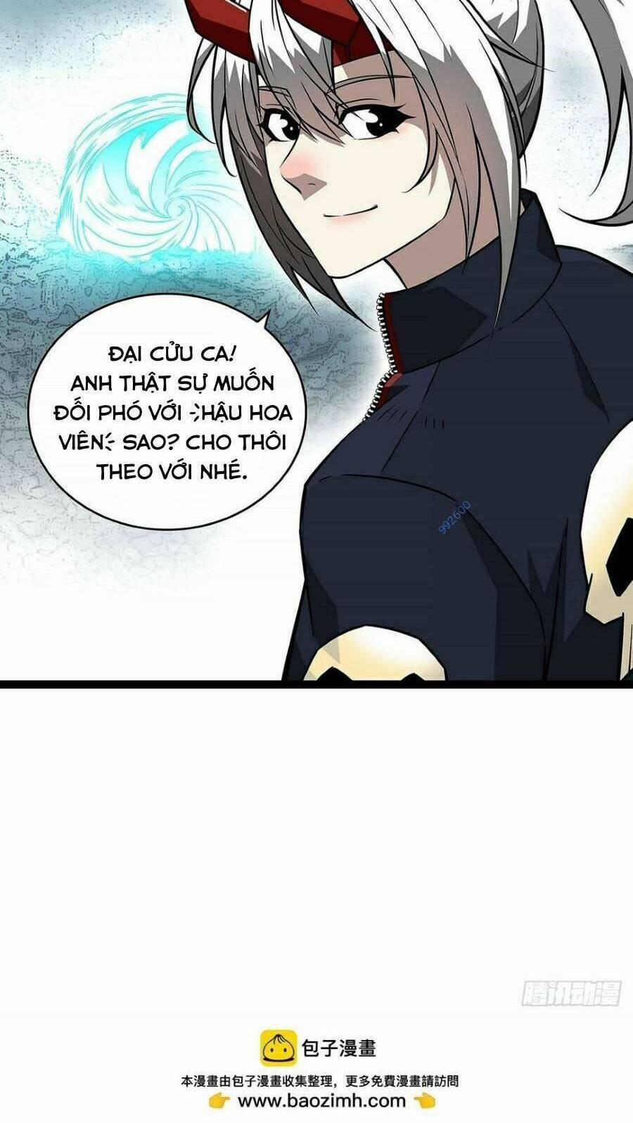 Bắt Đầu Vùng Dậy Từ Việc Chơi Game Nghiêm Túc 129 trang 28