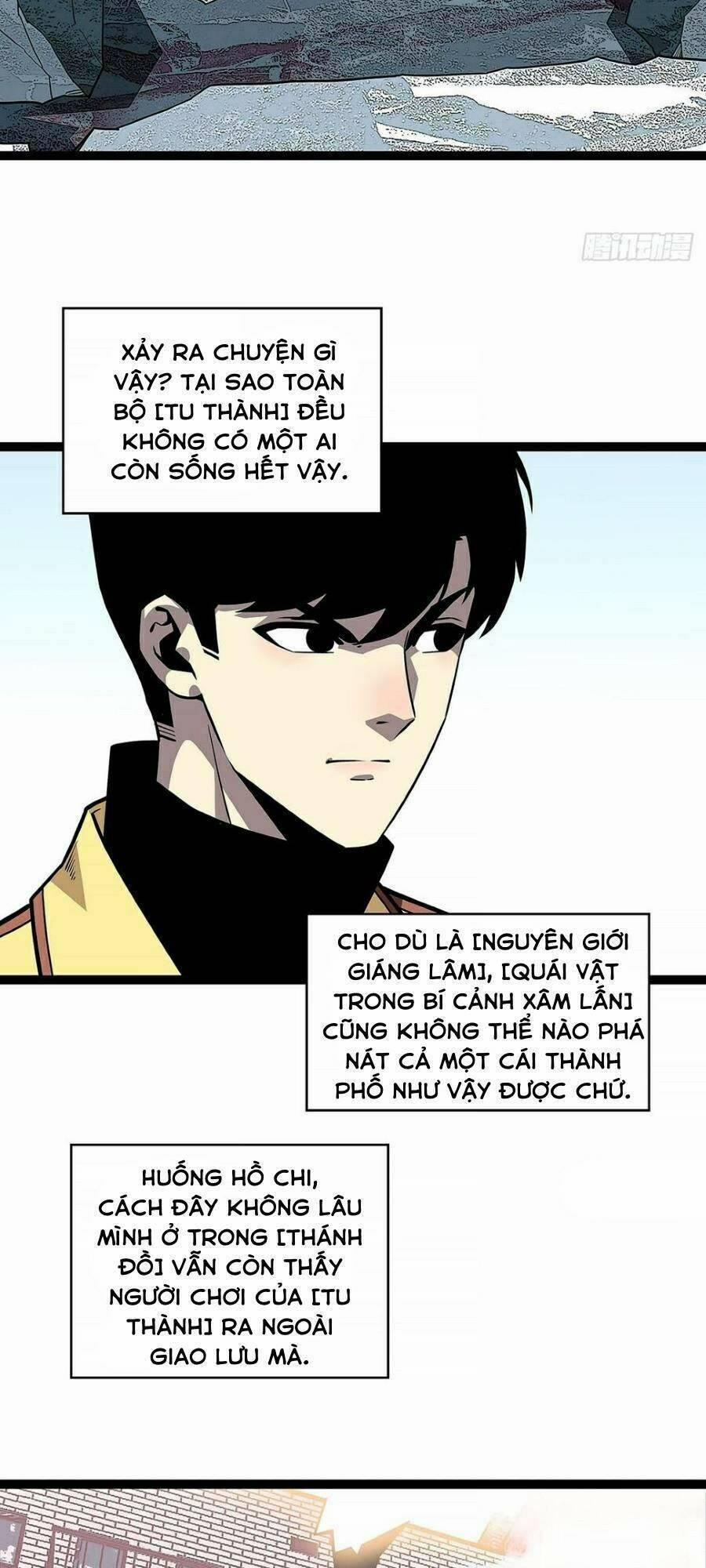 Bắt Đầu Vùng Dậy Từ Việc Chơi Game Nghiêm Túc 129 trang 9