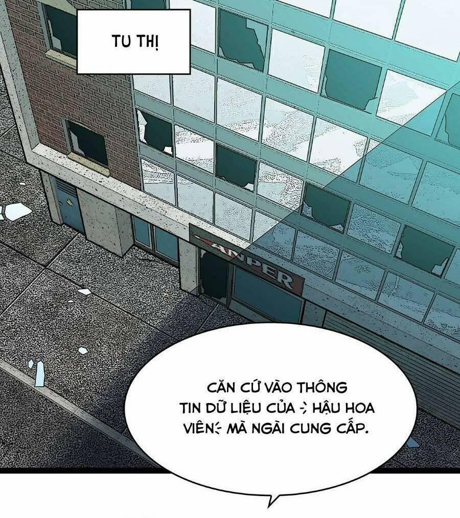 Bắt Đầu Vùng Dậy Từ Việc Chơi Game Nghiêm Túc 130 trang 11