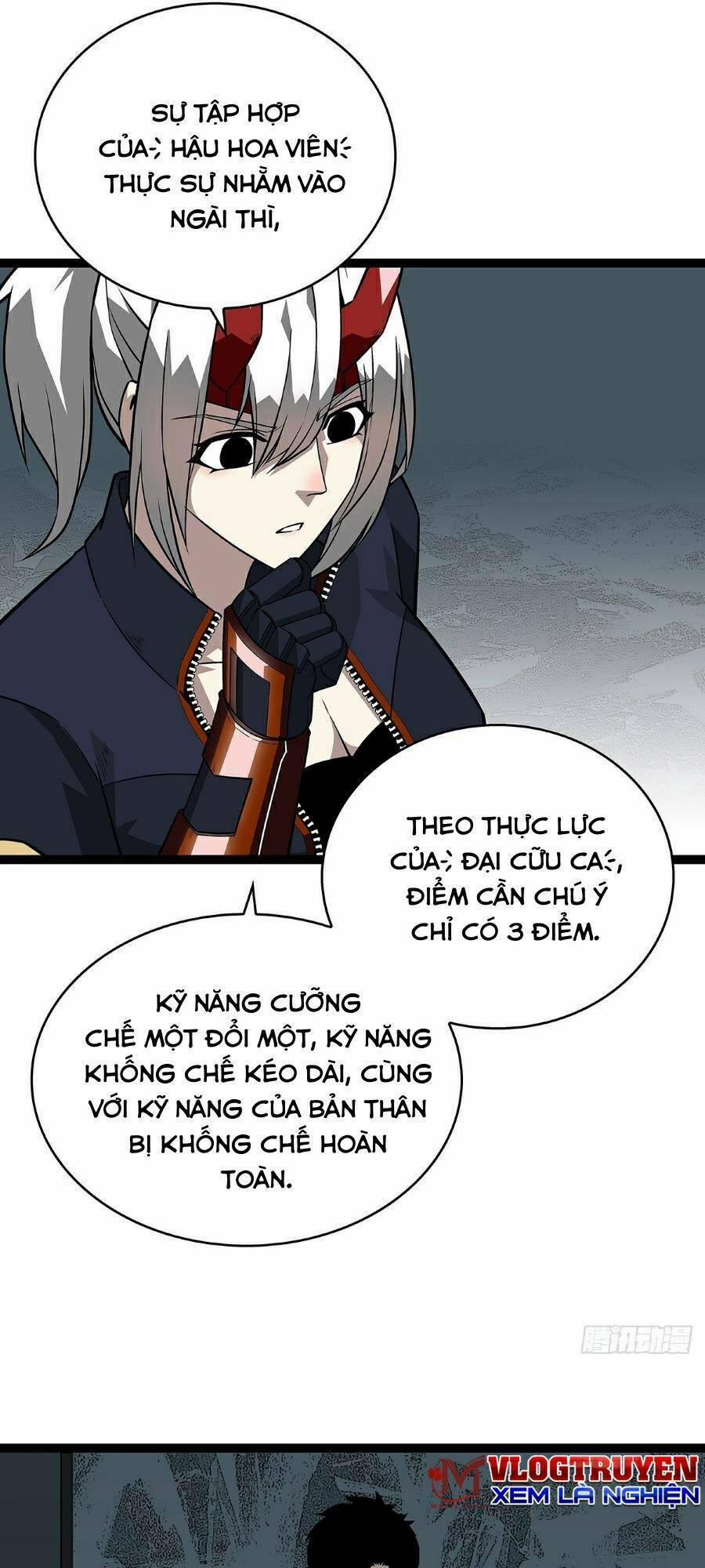 Bắt Đầu Vùng Dậy Từ Việc Chơi Game Nghiêm Túc 130 trang 12