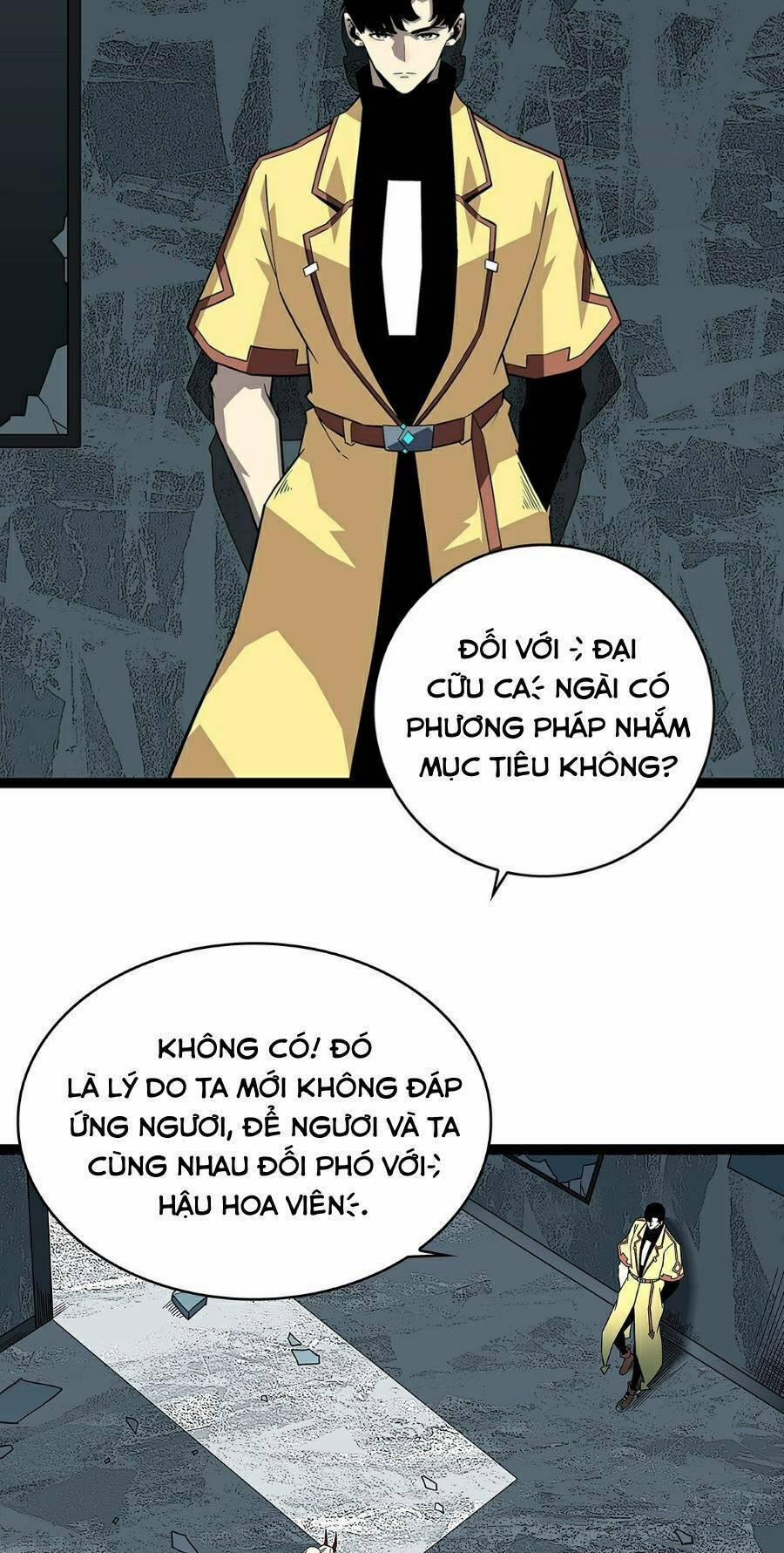 Bắt Đầu Vùng Dậy Từ Việc Chơi Game Nghiêm Túc 130 trang 13