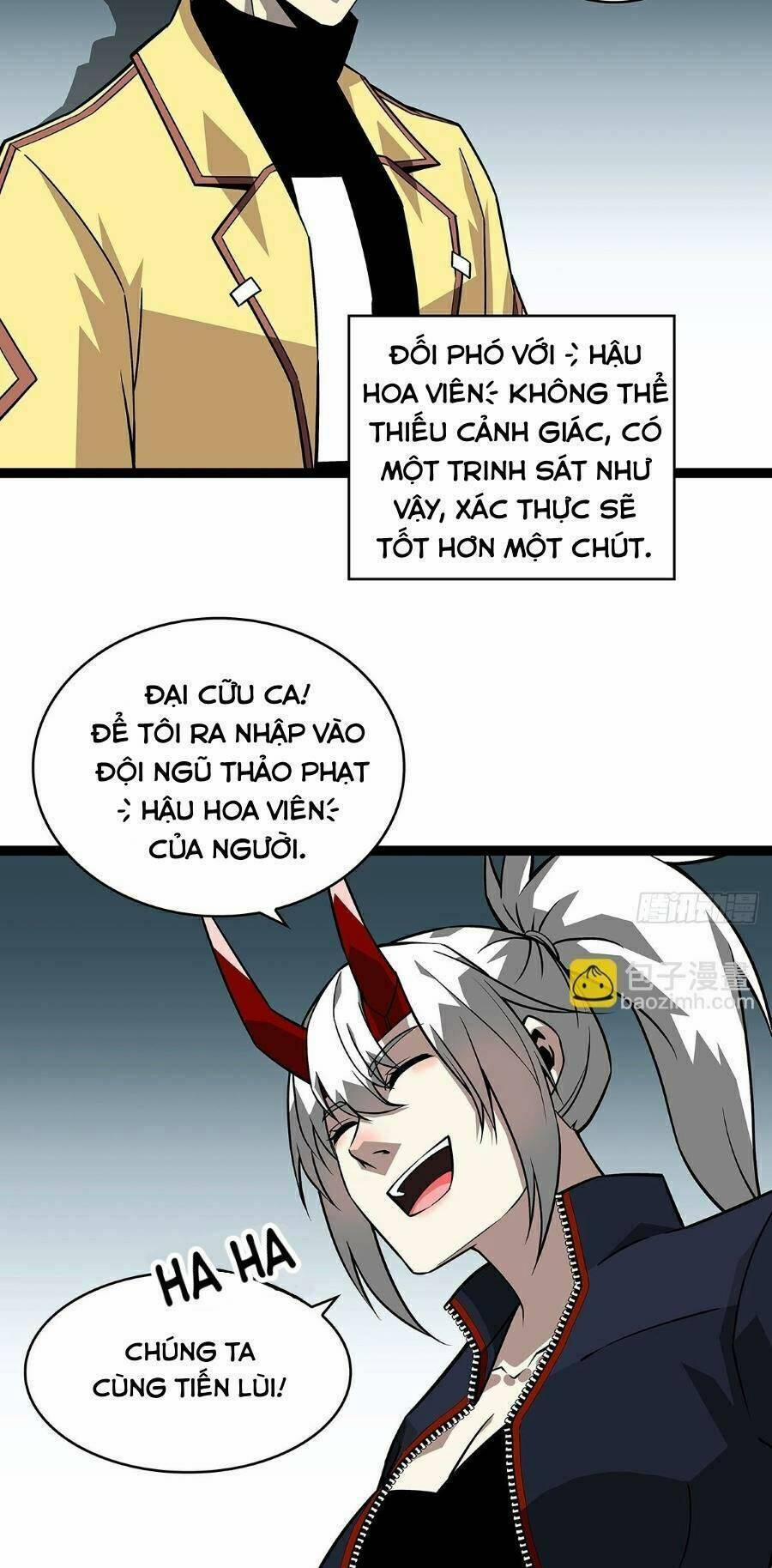 Bắt Đầu Vùng Dậy Từ Việc Chơi Game Nghiêm Túc 130 trang 17