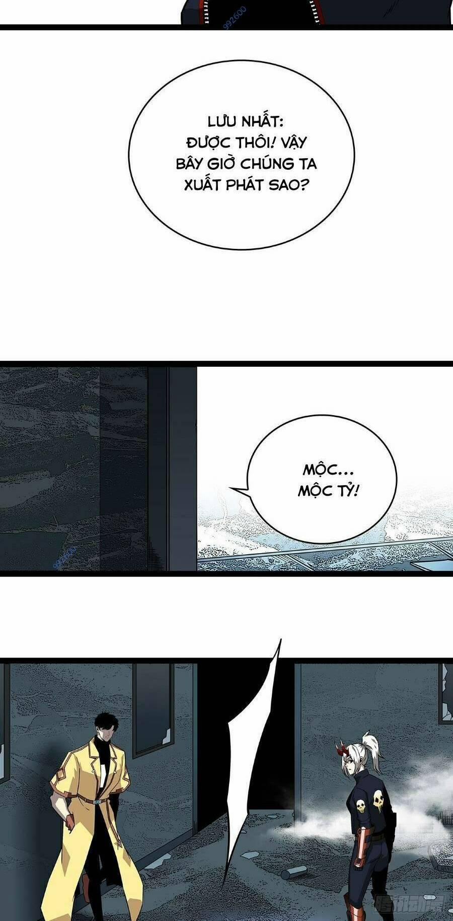 Bắt Đầu Vùng Dậy Từ Việc Chơi Game Nghiêm Túc 130 trang 18