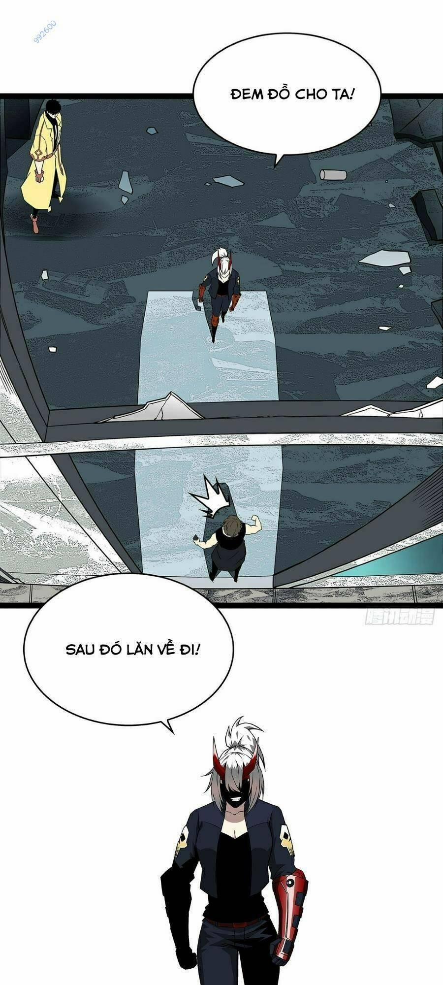 Bắt Đầu Vùng Dậy Từ Việc Chơi Game Nghiêm Túc 130 trang 23