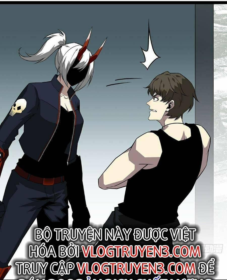 Bắt Đầu Vùng Dậy Từ Việc Chơi Game Nghiêm Túc 130 trang 25