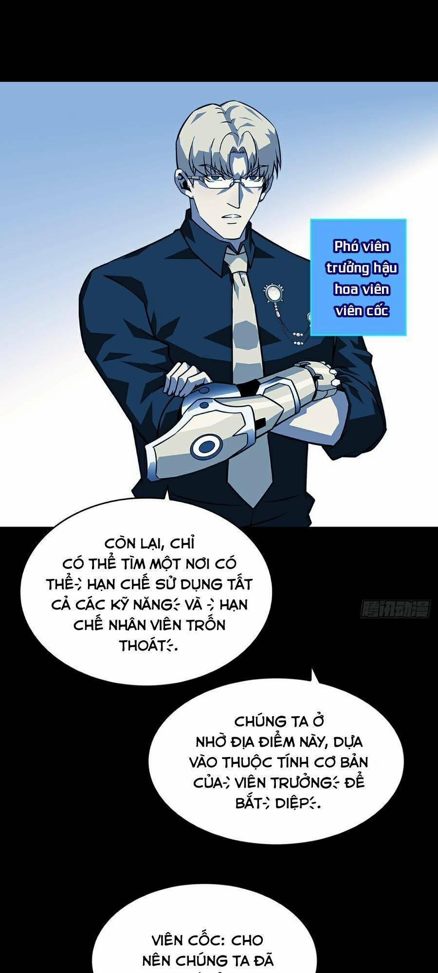 Bắt Đầu Vùng Dậy Từ Việc Chơi Game Nghiêm Túc 130 trang 3