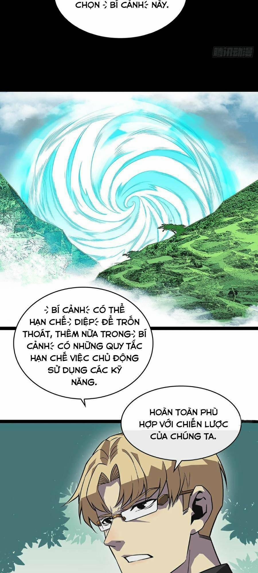 Bắt Đầu Vùng Dậy Từ Việc Chơi Game Nghiêm Túc 130 trang 4