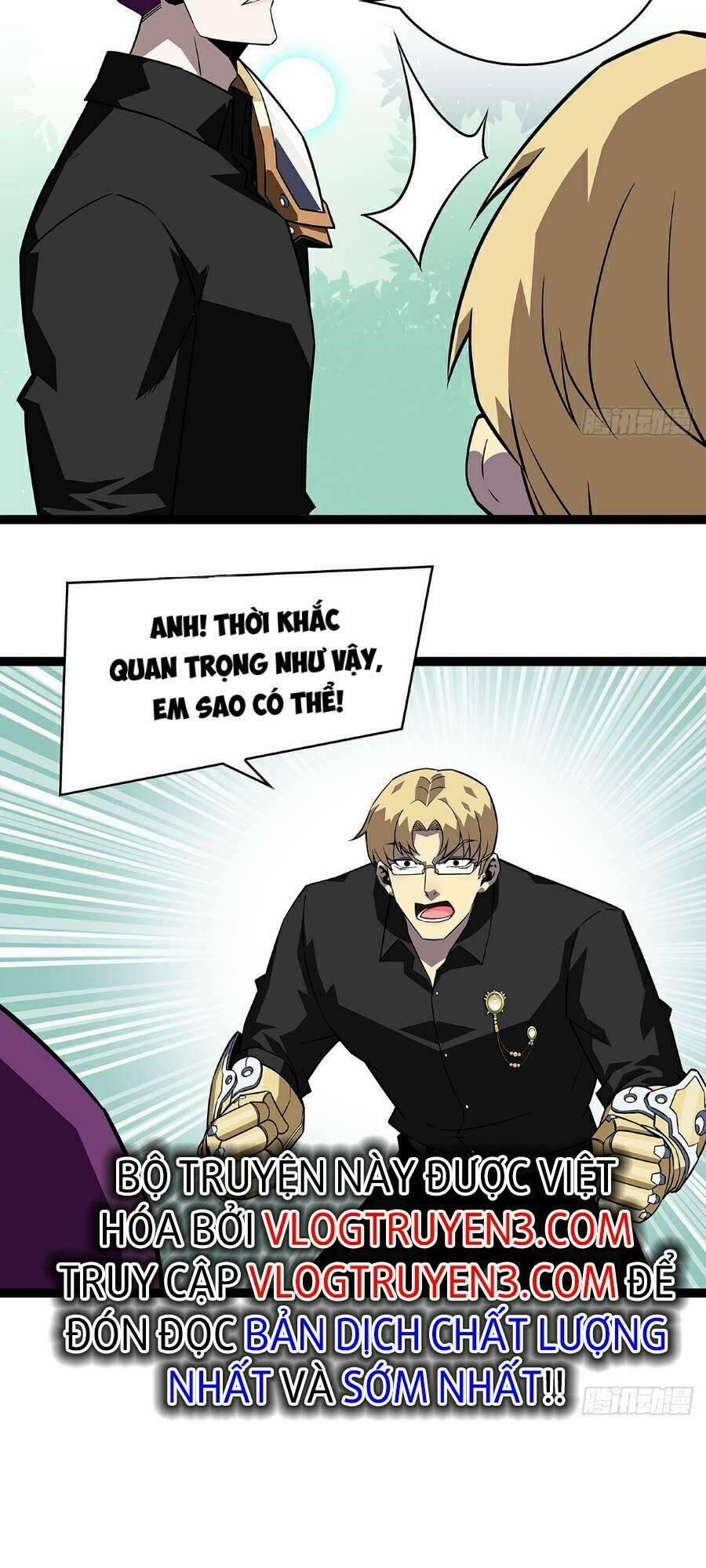 Bắt Đầu Vùng Dậy Từ Việc Chơi Game Nghiêm Túc 130 trang 8