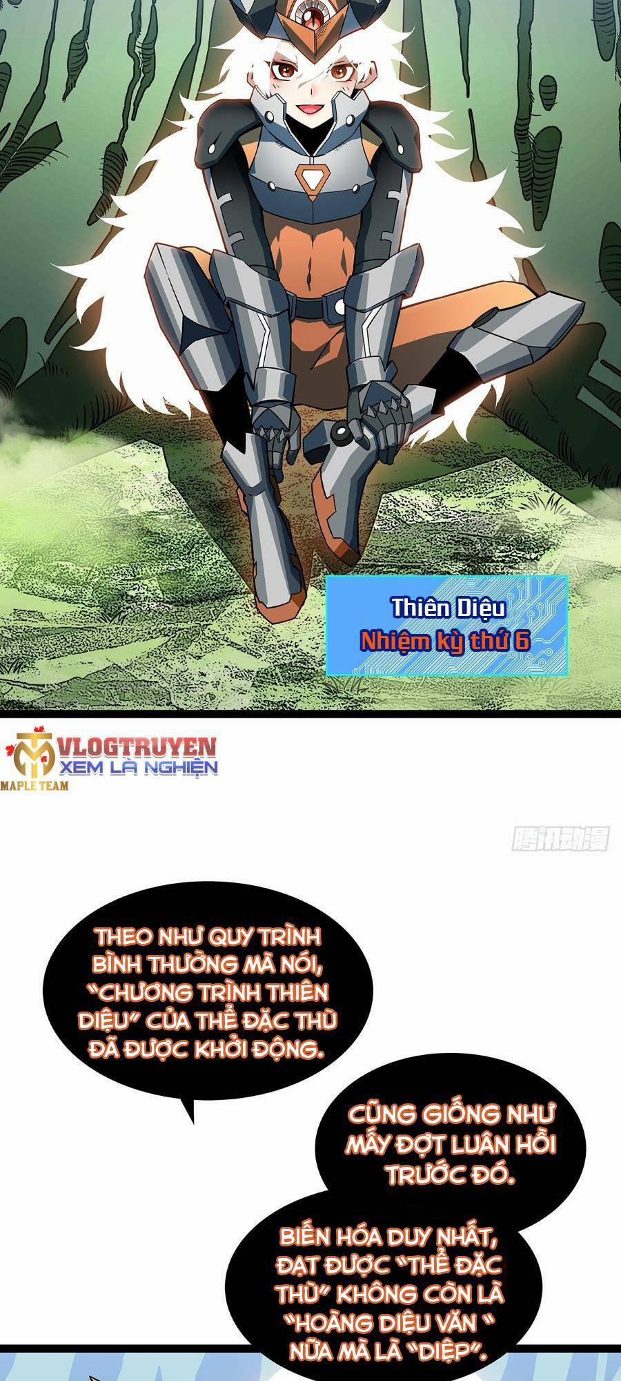 Bắt Đầu Vùng Dậy Từ Việc Chơi Game Nghiêm Túc 131 trang 13