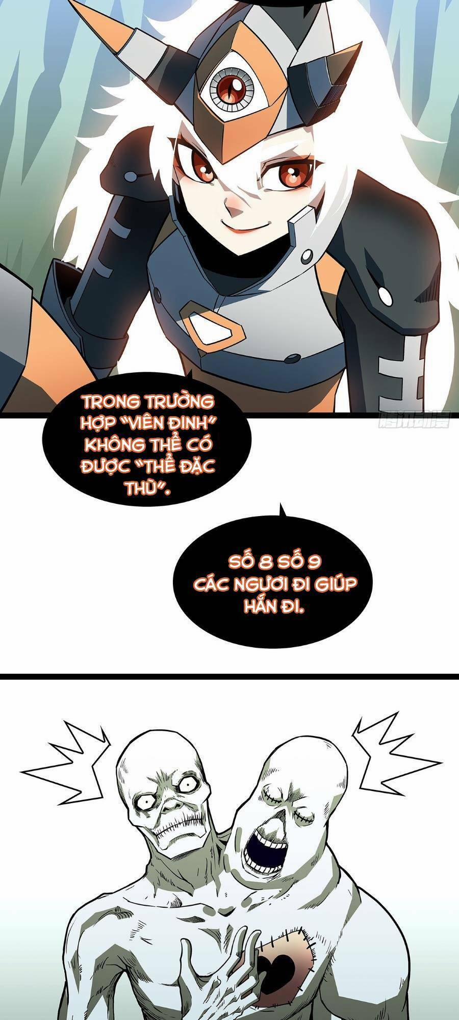 Bắt Đầu Vùng Dậy Từ Việc Chơi Game Nghiêm Túc 131 trang 14