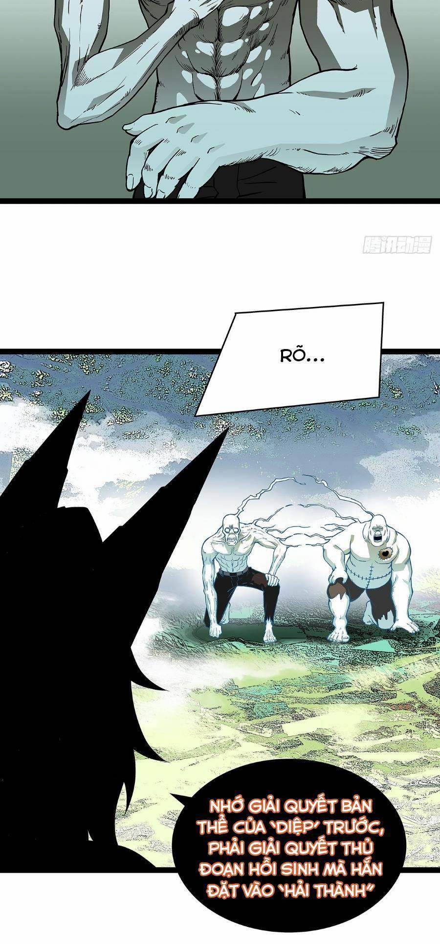 Bắt Đầu Vùng Dậy Từ Việc Chơi Game Nghiêm Túc 131 trang 15