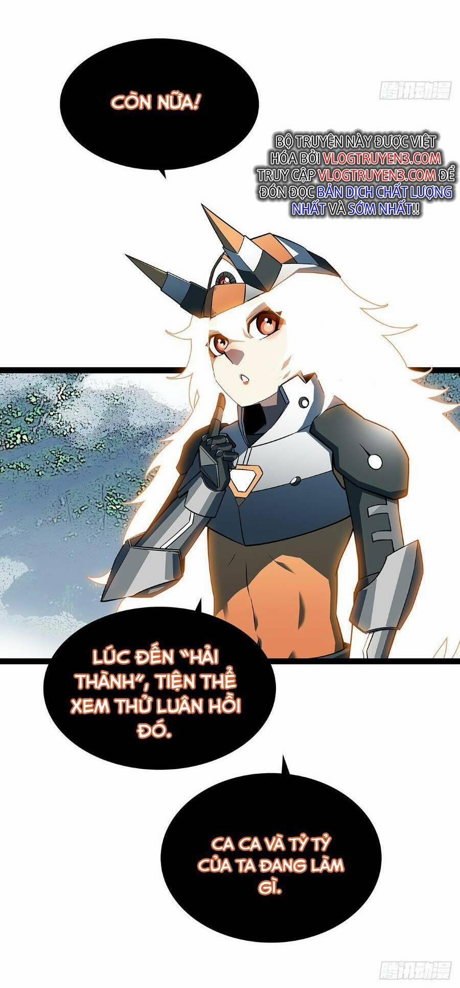 Bắt Đầu Vùng Dậy Từ Việc Chơi Game Nghiêm Túc 131 trang 16