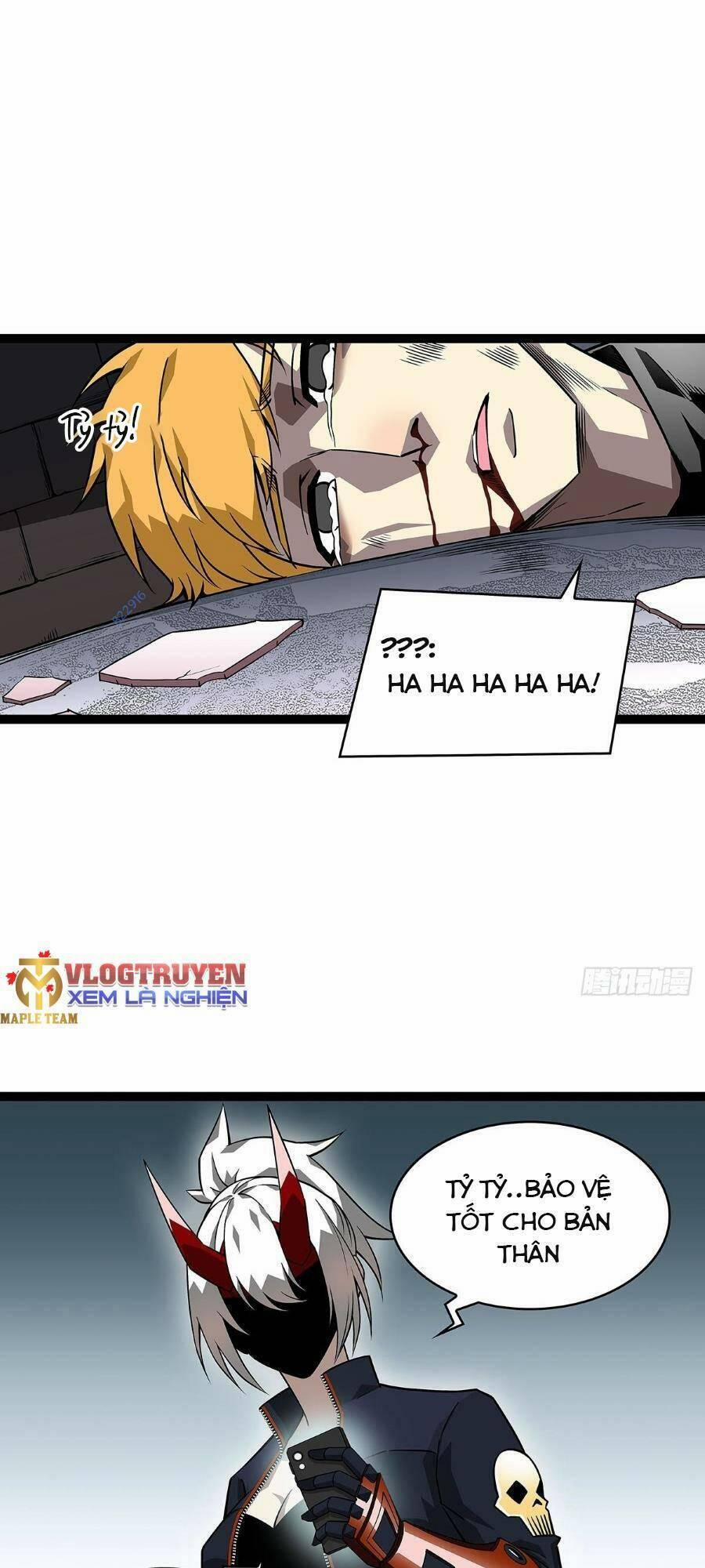 Bắt Đầu Vùng Dậy Từ Việc Chơi Game Nghiêm Túc 131 trang 17