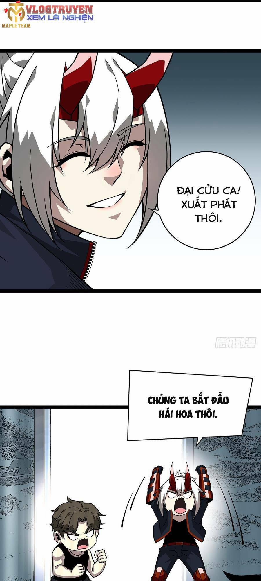 Bắt Đầu Vùng Dậy Từ Việc Chơi Game Nghiêm Túc 131 trang 22