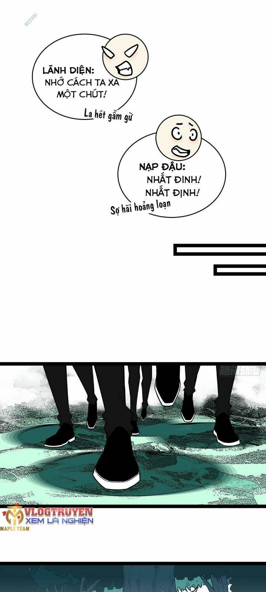Bắt Đầu Vùng Dậy Từ Việc Chơi Game Nghiêm Túc 131 trang 25