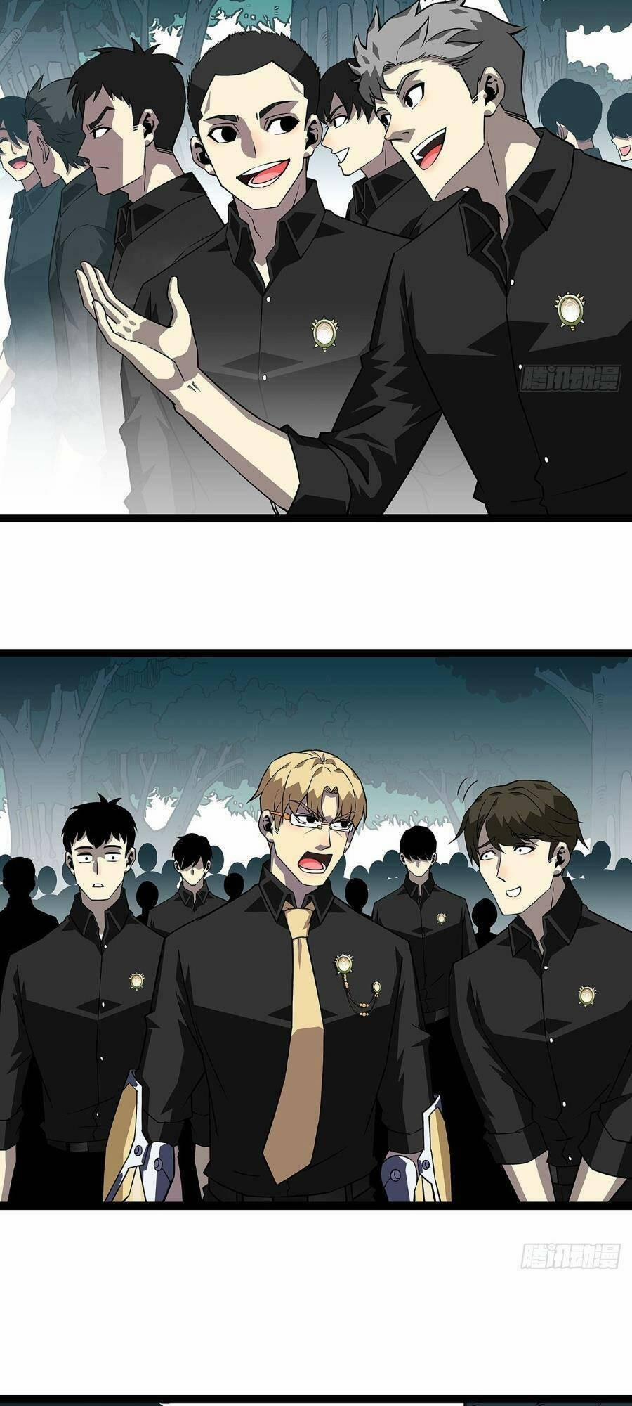 Bắt Đầu Vùng Dậy Từ Việc Chơi Game Nghiêm Túc 131 trang 26