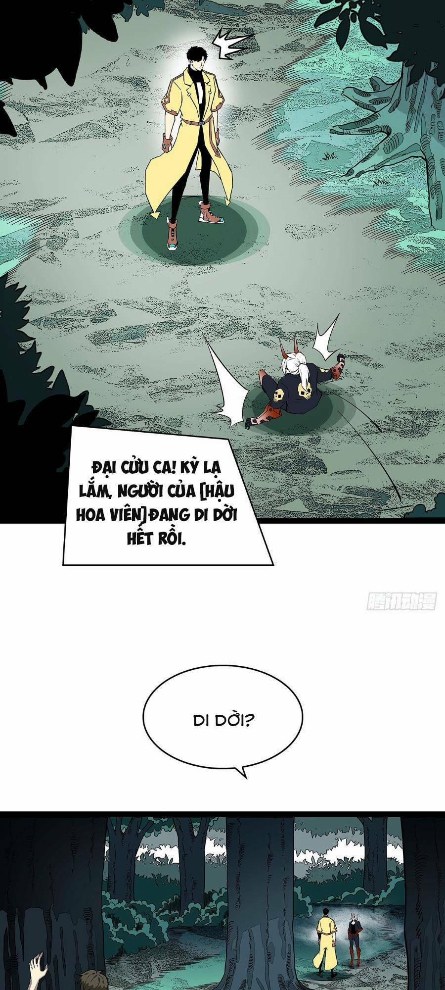 Bắt Đầu Vùng Dậy Từ Việc Chơi Game Nghiêm Túc 131 trang 29