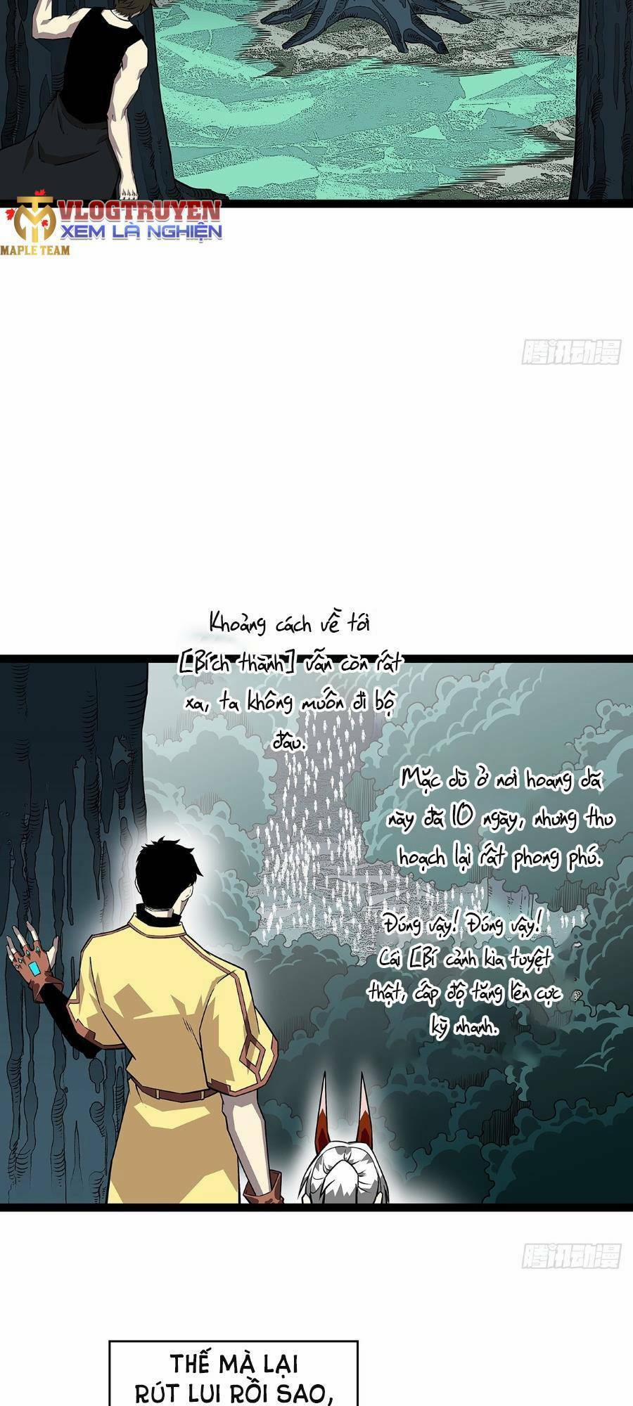 Bắt Đầu Vùng Dậy Từ Việc Chơi Game Nghiêm Túc 131 trang 30