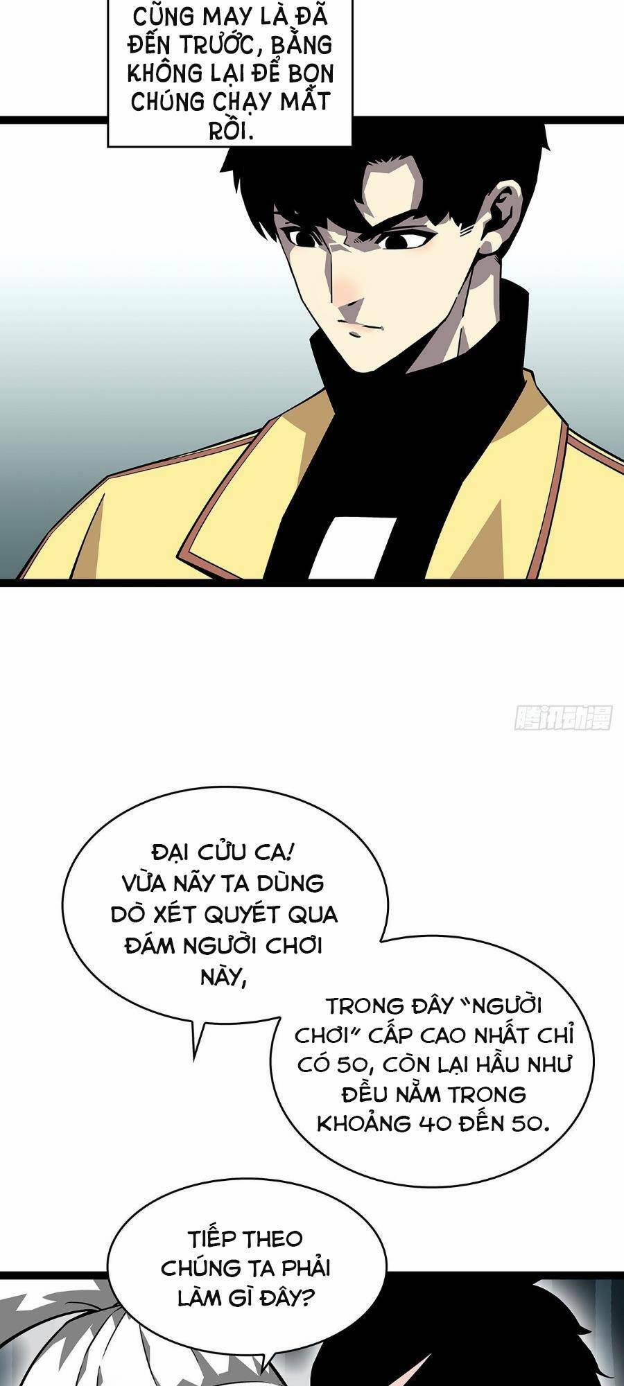 Bắt Đầu Vùng Dậy Từ Việc Chơi Game Nghiêm Túc 131 trang 31