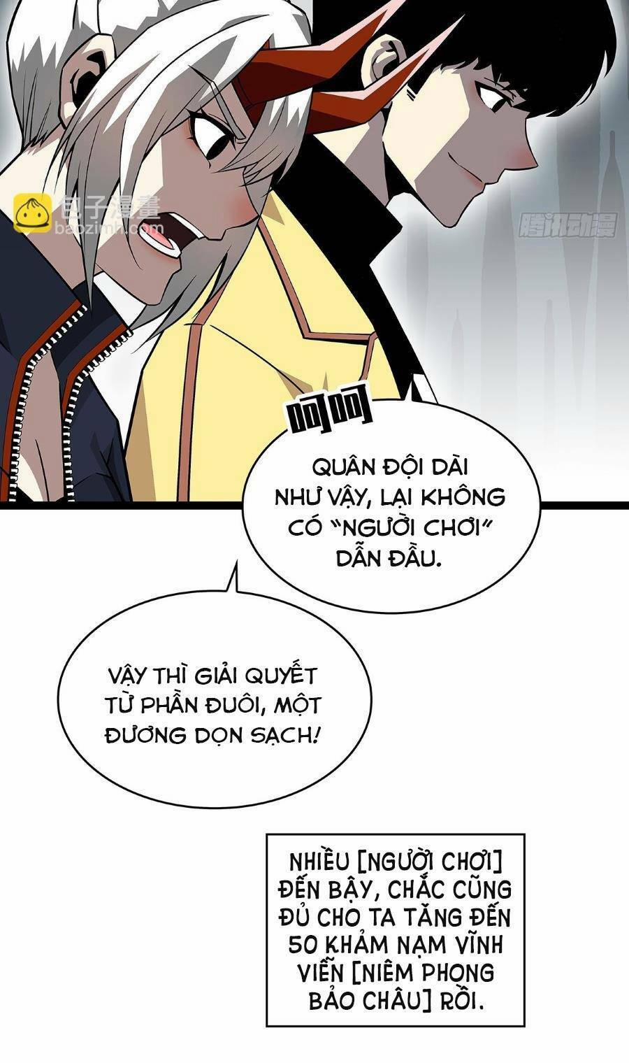 Bắt Đầu Vùng Dậy Từ Việc Chơi Game Nghiêm Túc 131 trang 32