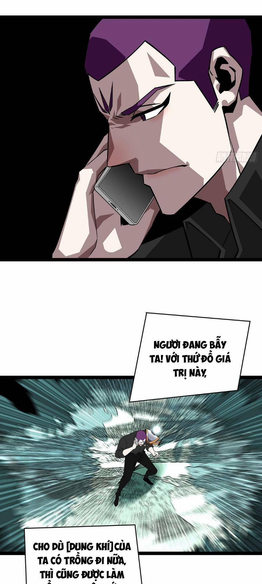 Bắt Đầu Vùng Dậy Từ Việc Chơi Game Nghiêm Túc 131 trang 6