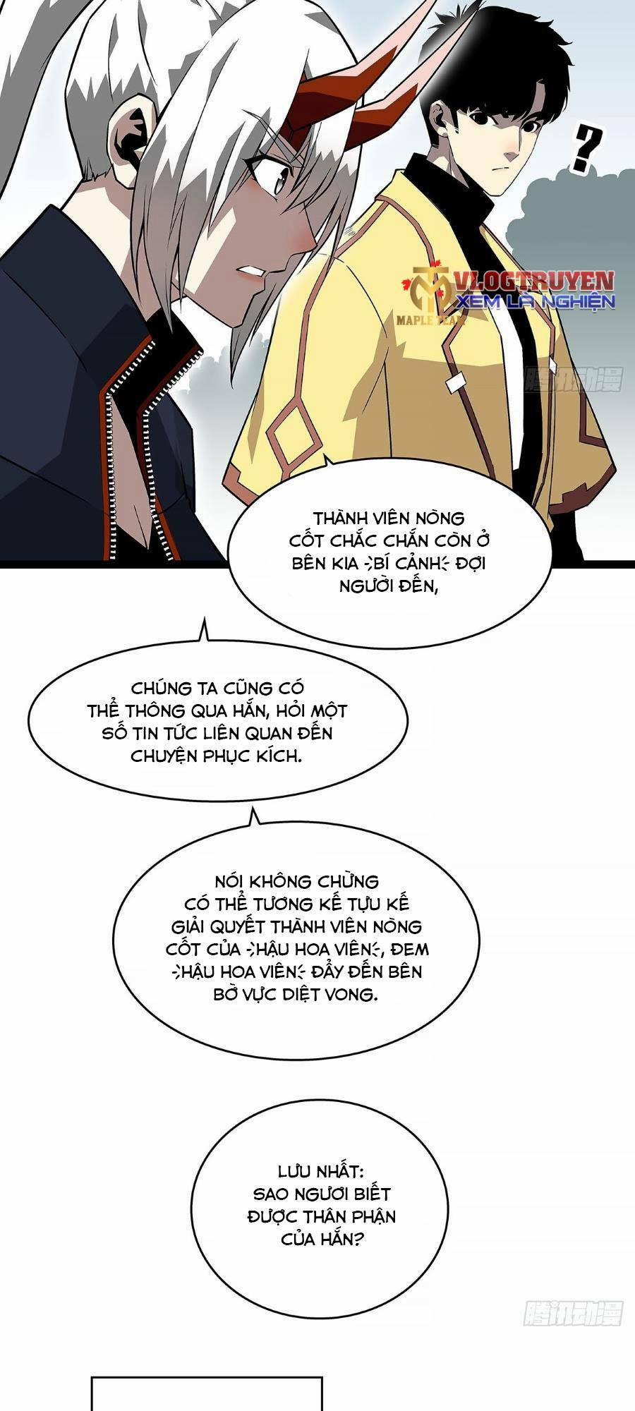 Bắt Đầu Vùng Dậy Từ Việc Chơi Game Nghiêm Túc 132 trang 13