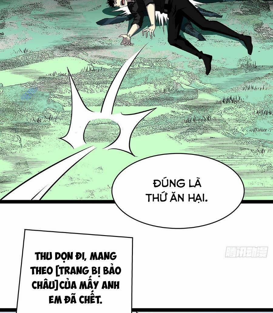 Bắt Đầu Vùng Dậy Từ Việc Chơi Game Nghiêm Túc 132 trang 18