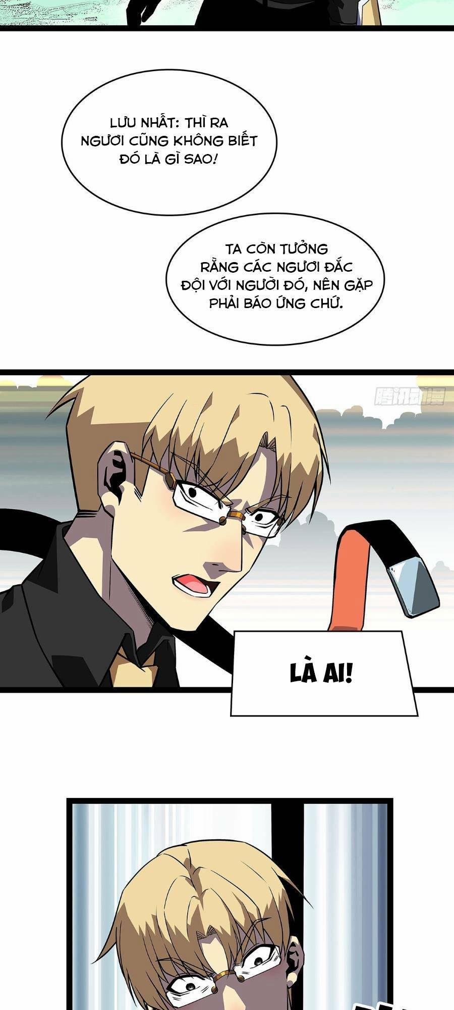 Bắt Đầu Vùng Dậy Từ Việc Chơi Game Nghiêm Túc 132 trang 21