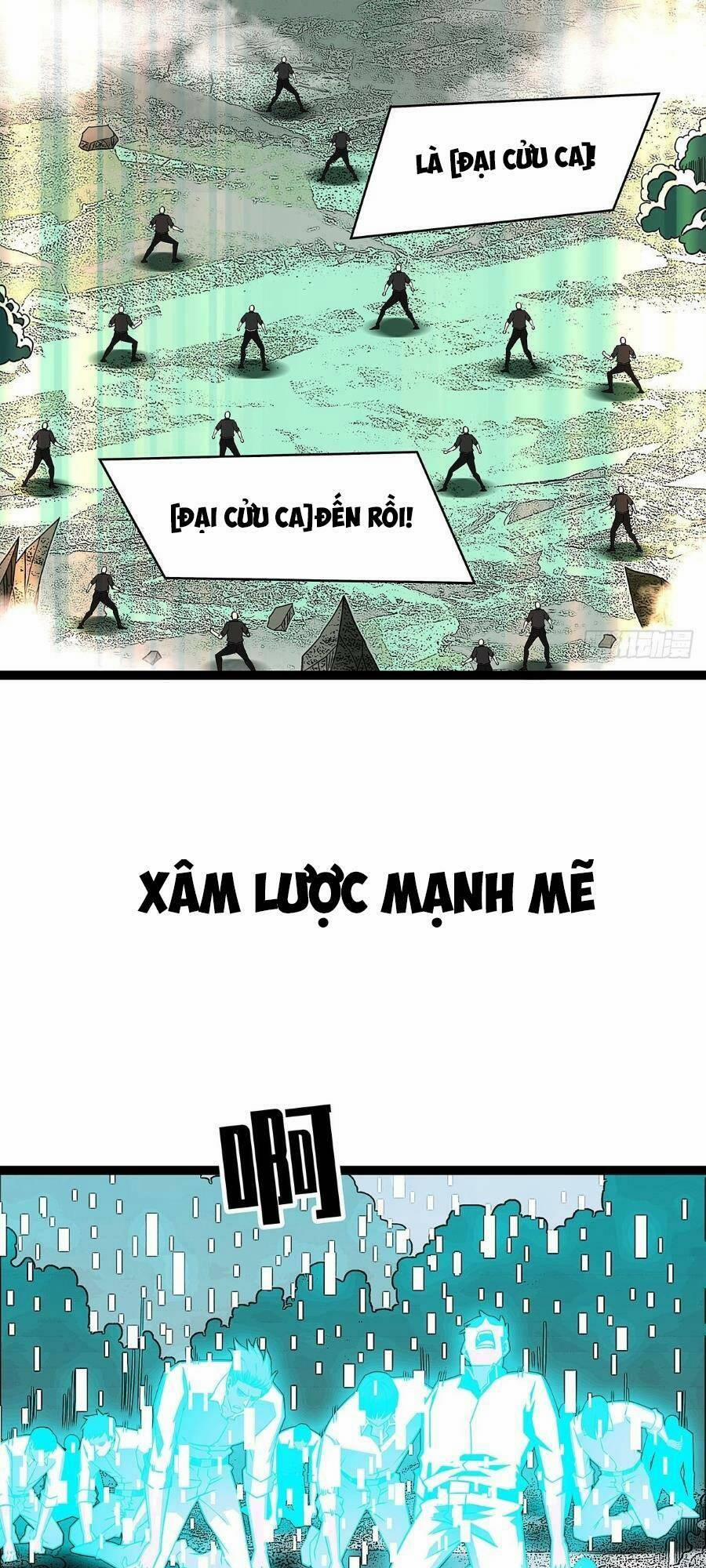 Bắt Đầu Vùng Dậy Từ Việc Chơi Game Nghiêm Túc 132 trang 25