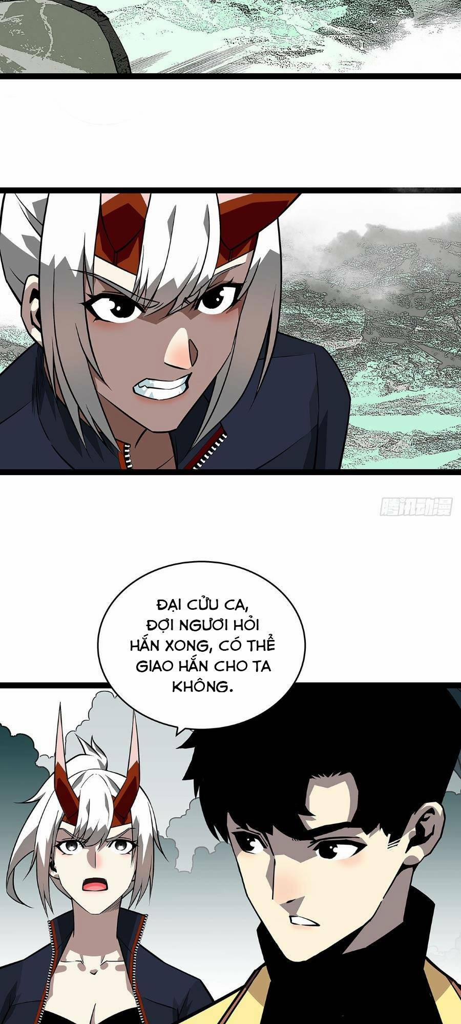 Bắt Đầu Vùng Dậy Từ Việc Chơi Game Nghiêm Túc 132 trang 28