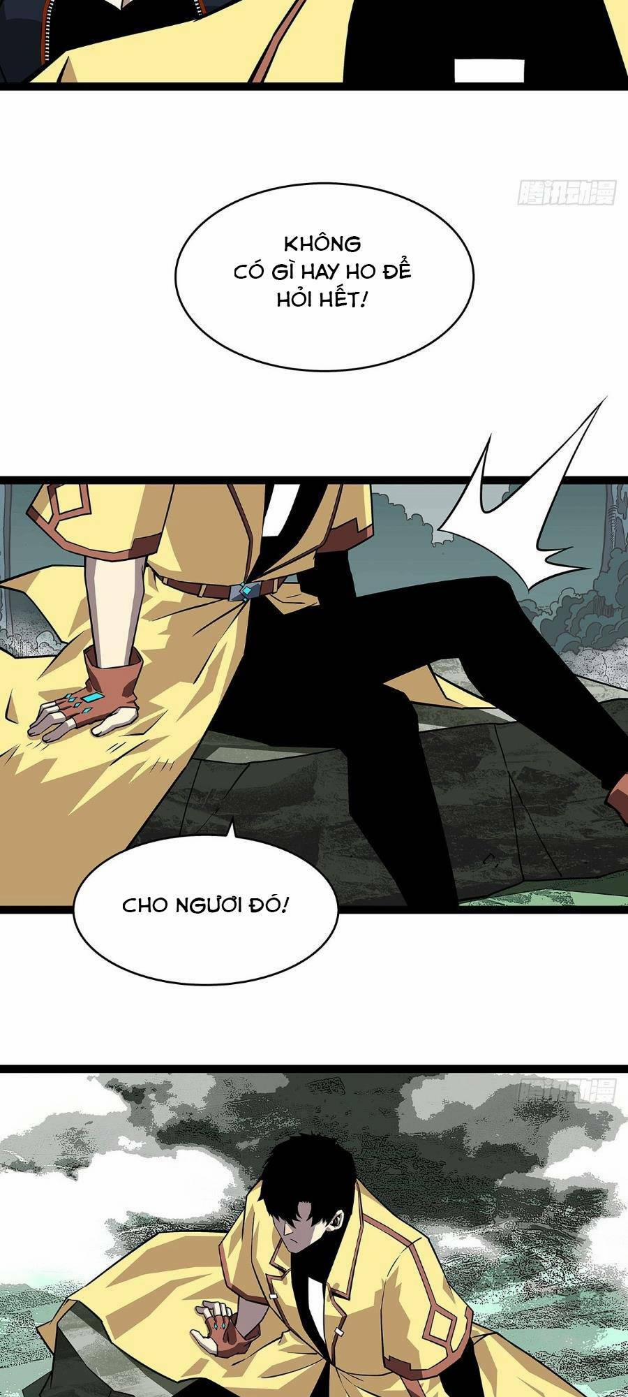 Bắt Đầu Vùng Dậy Từ Việc Chơi Game Nghiêm Túc 132 trang 29